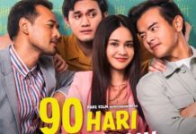 Sinopsis Series 90 Hari Mencari Suami 90 hari mencari suami