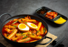 Jajanan Khas Korea, Ini Asal Usul Tteokbokki