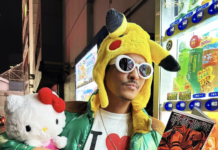 Bruno Mars Bawakan Lagu Heavy Rotation Milik AKB48 Saat Konser di Jepang bruno mars