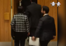 Menlu Retno Marsudi Walk Out Saat Duta Besar Israel Pidato di DK PBB retno marsudi