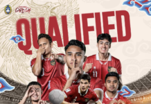 Timnas Indonesia Lolos 16 Besar Piala Asia, Cetak Rekor Pertama piala asia
