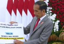 Viral Presiden Boleh Berkampanye, Jokowi: Saya Hanya Sampaikan Aturan jokowi