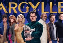 Sinopsis Argylle, Saat Film Agen Rahasia Dibalut dengan Komedi argylle