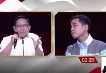 Debat Keempat Memanas, Cak Imin Sindir Gibran Soal Ijazah Palsu