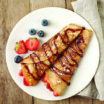 Fakta Crepes: Jajanan yang Ada Sejak Abad Ke-13 crepes
