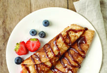 Fakta Crepes: Jajanan yang Ada Sejak Abad Ke-13 crepes