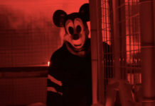 Muncul Trailer Film Jagal Horor, Imej Mickey Mouse Auto Jadi Mengerikan