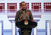 Langgar Etik Soal Pencalonan Gibran, DKPP Beri Peringatan Keras Ketua KPU