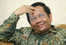 Mahfud MD Tak Ingin Dianggap Pengecut: Diangkat dengan Hormat, Pamit Juga dengan Hormat mahfud md