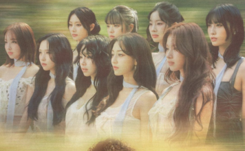 TWICE dan Lauv Rilis Kolaborasi Lagu I GOT YOU (Voyage Version) lauv