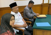 Ini Janji Teuku Ryan Usai Hadiri Sidang Cerai Perdananya dengan Ria Ricis