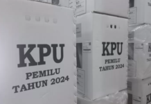 KPU Hitung Ulang Suara di 20 Provinsi, Sumatera Barat dan Sulawesi Selatan Jadi Paling Banyak