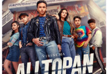 Sinopsis Ali Topan, Film Terbaru Jefri Nichol yang Sempat Tayang di Busan International Film Festival ali topan