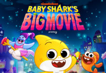 Baby Shark’s Big Movie Tayang di Bioskop, ENHYPEN Ikut Ambil Peran baby shark's big movie