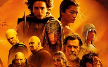 Sinopsis Dune Part Two Kelanjutan Perjalanan Paul Atreides dune part two