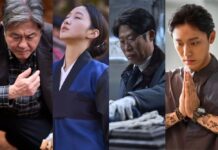 Sinopsis Exhuma Film Mistis yang Dibintangi Kim Go Eun dan Lee Do Hyun exhuma
