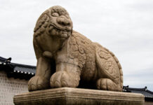 Mengenal Haetae, Hewan Mitologi Korea Penangkal Bencana yang Berbentuk Singa haetae