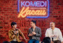 Komedi Kacau Serial Terbaru Karya Raditya Dika yang Tayang di Netflix komedi kacau