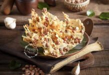 Sejarah Rempeyek, Gorengan Pelengkap Saat Makan Pecel rempeyek