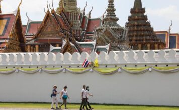 Wisatawan Harus Bawa Uang Tunai Jumlah Tertentu ke Thailand, KBRI Bangkok Buka Suara thailand