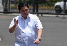 Erick Thohir Akan Pangkas BUMN Jadi 30