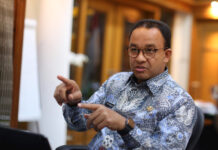 Anies Baswedan Tanggapi Soal Isu Jadi Menteri di Kabinet Prabowo-Gibran