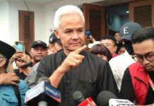 Ganjar Pranowo dilaporkan IPW? Begini Tanggapan KPK