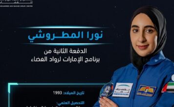 NASA Kembangkan Hijab Khusus Astronaut Perempuan