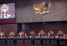 Tolak Permohonan Sengketa Pilpres 2024 Dari Anies-Imin, MK: Tidak Beralasan Hukum