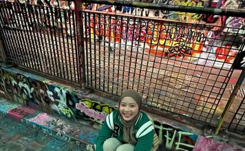 Putri Ridwan Kamil Zara putuskan lepas hijab: Jangan Menyalahkan Orang tuaku