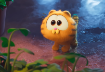 The Garfield Movie: Petualangan Si Kucing Oyen Ikonik