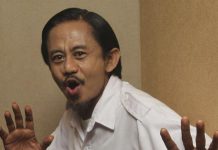 Terjaring Narkoba, Polisi Tangkap Epy Kusnandar di Kalibata City