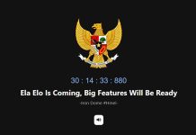 Disebut siap gantikan X, Menkominfo buka suara soal Aplikasi Elaelo