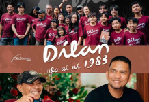 Dilan 1983 Wo Ai Ni: Kisah Cinta Dilan dimasa kecil