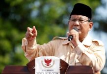 Prabowo Subianto Berencana Tampung 1.000 Warga Palestina di Indonesia