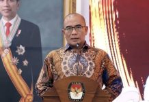 Lakukan Tindakan Asusila, Ketua KPU Hasyim Asy’ari Dipecat