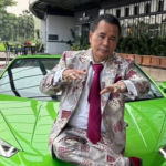 Pengacara Kondang Hotman Paris ajak Pegi Setiawan Makan Ramen Home