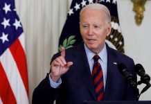 Mundur dari Pilpres AS, Ini alasan Joe Biden