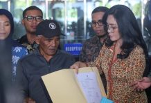 Buntut kebebasan Ronald Tannur, Keluarga Dini adukan ke KY