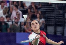 Gregoria Mariska Tunjung Bawa pulang Perunggu Badminton Olimpiade Paris 2024