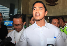 Soal Jet Pribadi, Kaesang Akui Nebeng Temannya