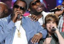 Hubungan Justin Bieber dengan Diddy mendadak jadi sorotan