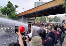 Dugaan korupsi pengadaan gas air mata ditaksir capai Rp 26,4 M