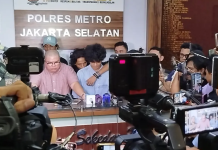 Penuhi panggilan Polisi, Vadel Badjideh: Alhamdulillah gue bisa menjawab lurus-lurus semua