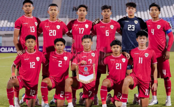 Timnas U-17 Berhasil Sabet 10-0 atas Kep Mariana Utara