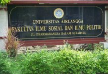 Diksi tak Sesuai Kultur, Dekanat FISIP Unair Cabut surat Pembekuan BEM