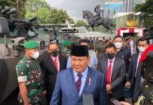 Tunda Keppres Pemindahan IKN, Prabowo akan prioritaskan Keppres pembentukan Menteri