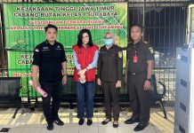 Diduga aktif dalam praktik suap anaknya, Ibu Ronald Tannur jadi tersangka