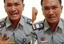 Viral Video pesta sabu, Kalapas Tanjung Raja Dinonaktifkan
