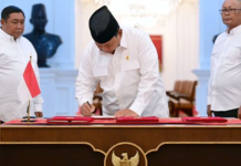 Presiden Prabowo Tandatangani PP penghapusan piutang Petani hingga Nelayan